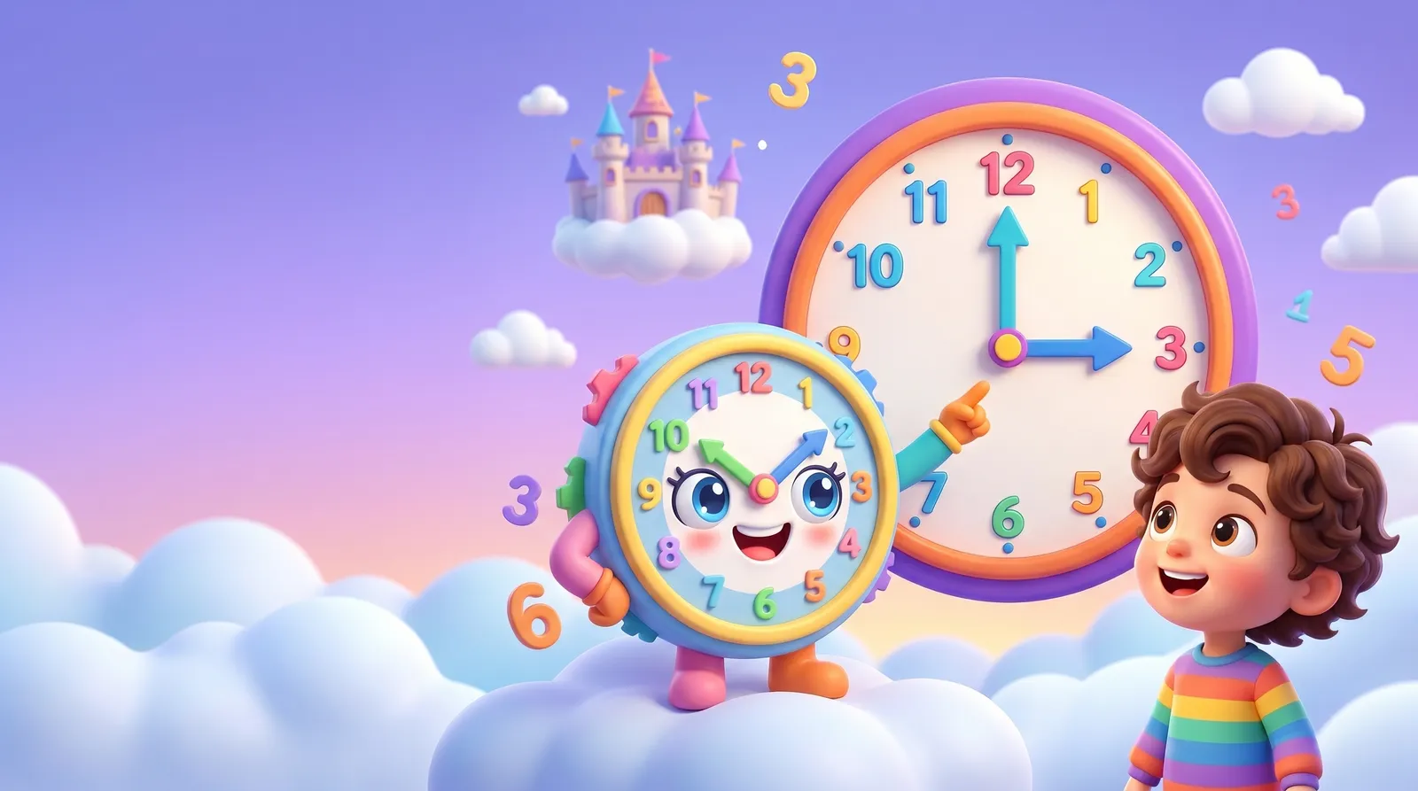 How to Teach Kids to Tell Time: A Step-by-Step Guide